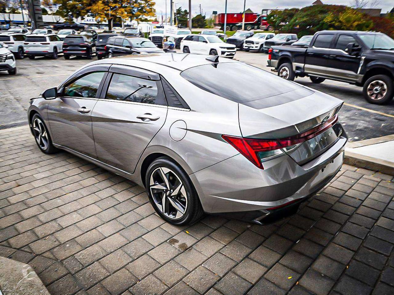 2023 Hyundai Elantra  Photo