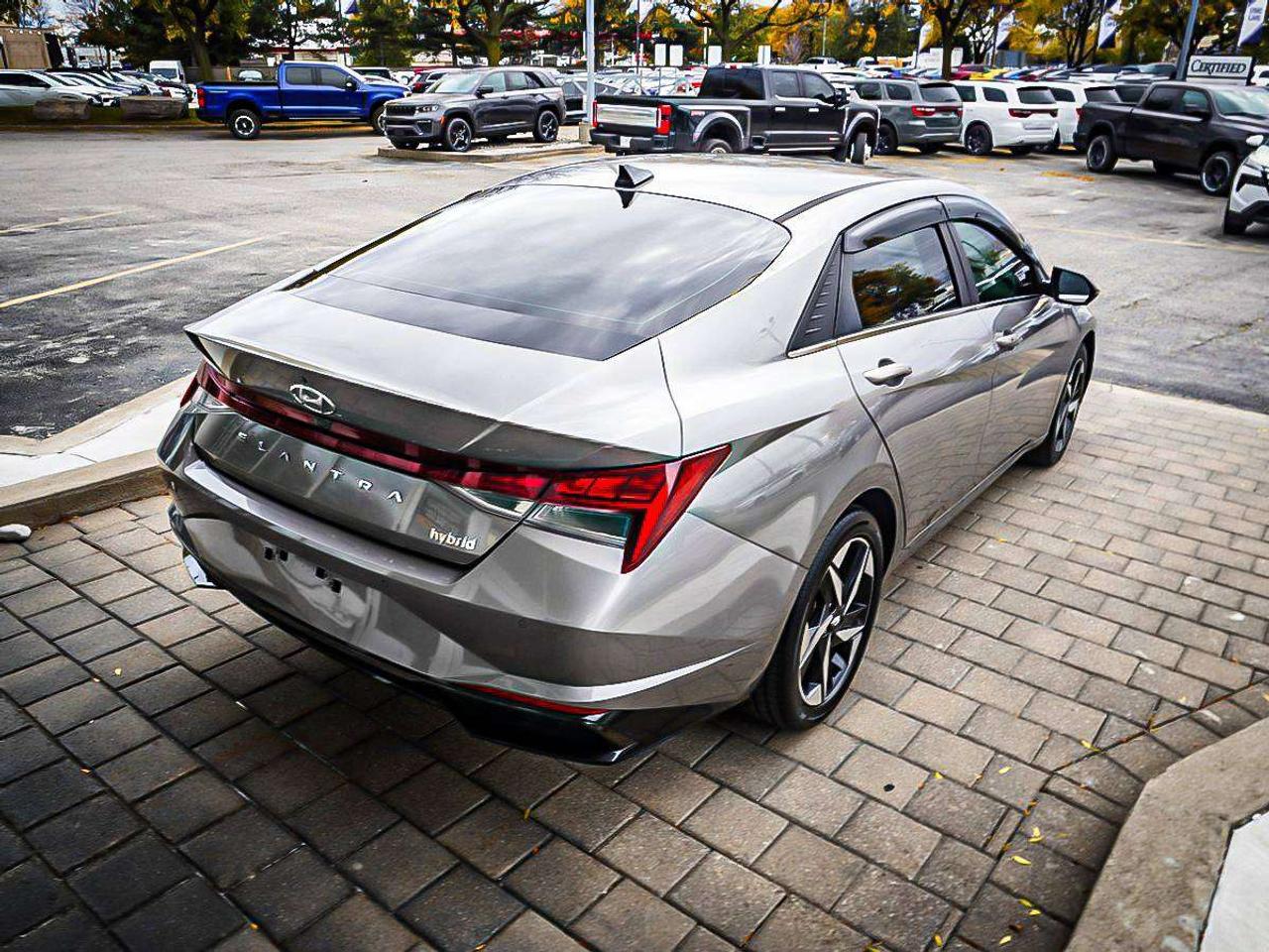 2023 Hyundai Elantra  Photo