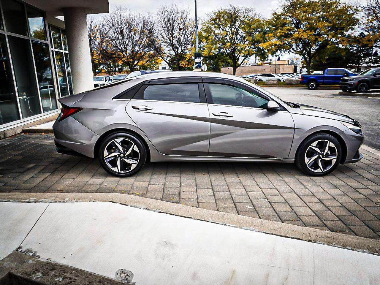 2023 Hyundai Elantra  Photo