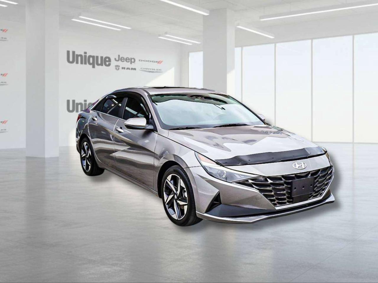 2023 Hyundai Elantra  Photo
