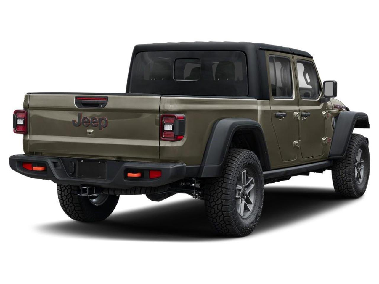 2027 Jeep Gladiator  Photo2