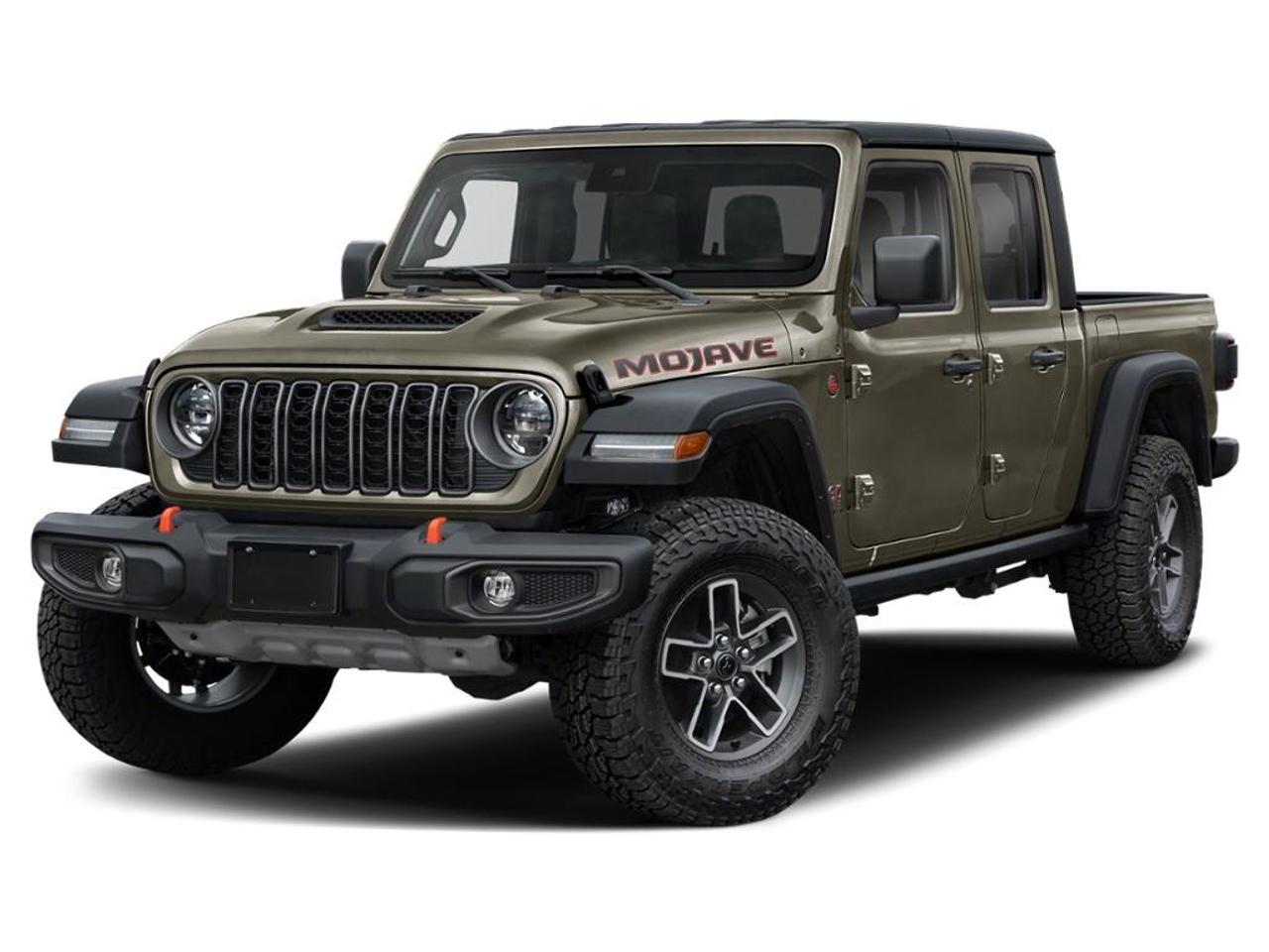 2027 Jeep Gladiator  Photo0