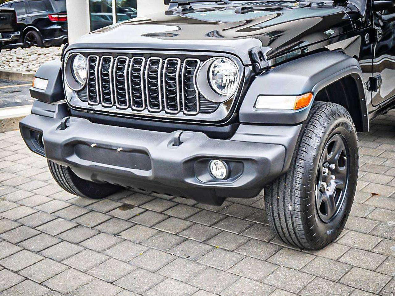 2024 Jeep Wrangler  Photo