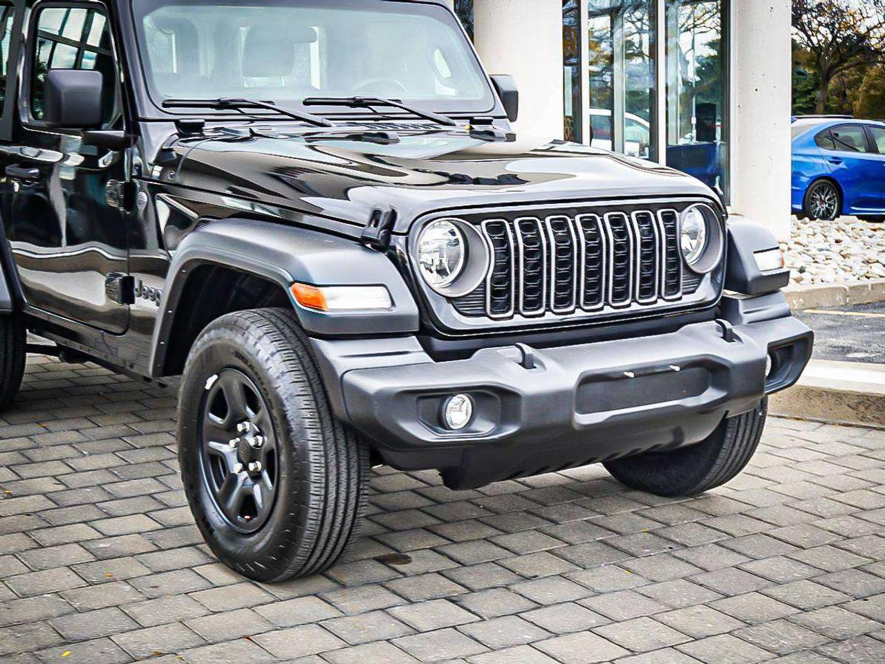 2024 Jeep Wrangler  Photo