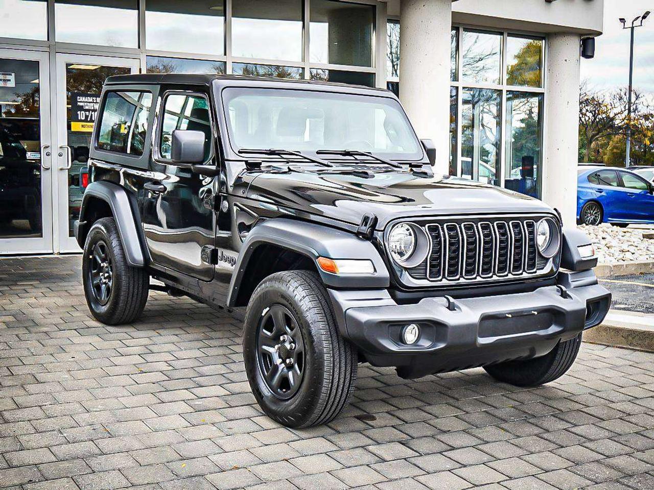 2024 Jeep Wrangler  Photo