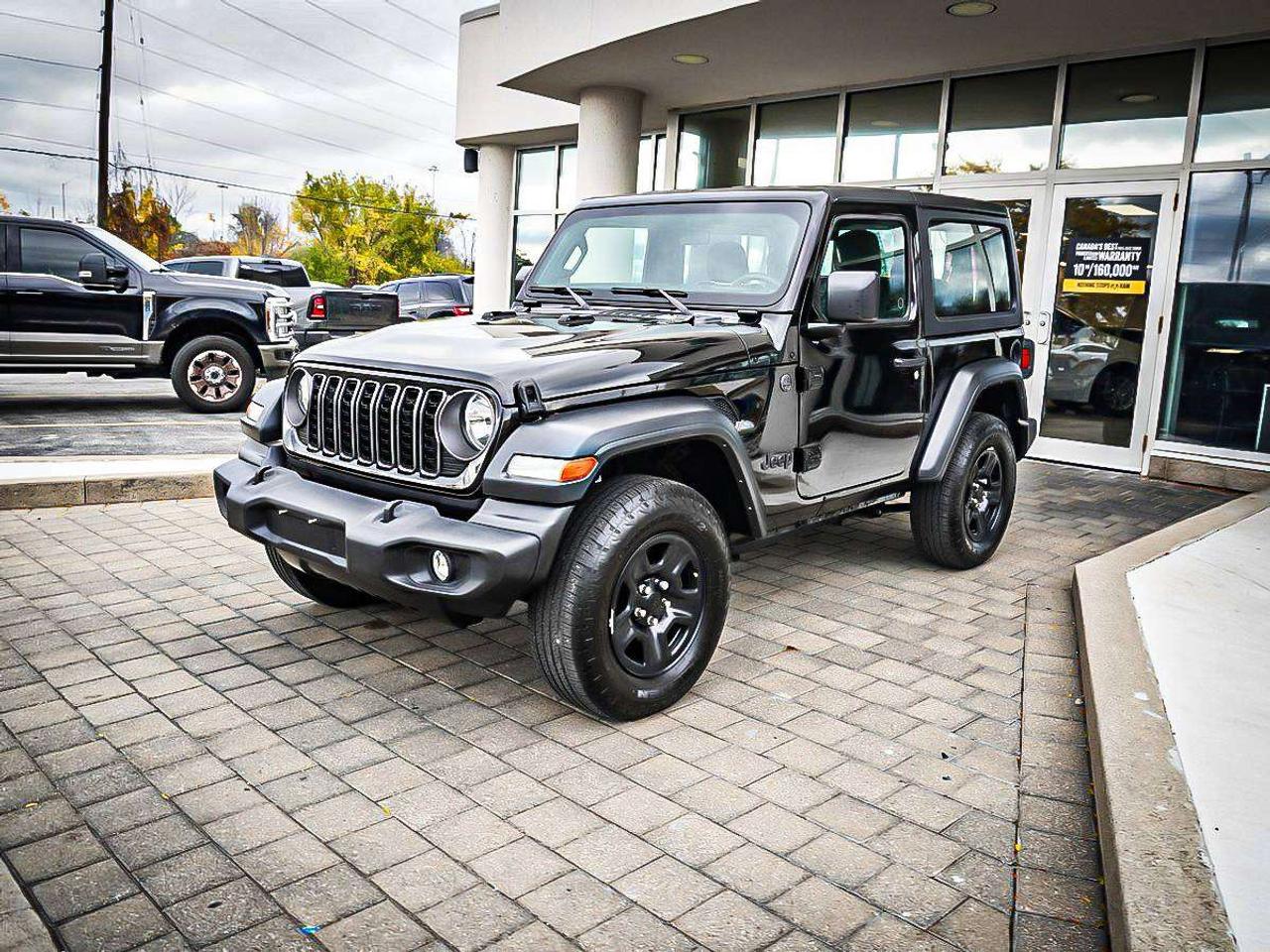 2024 Jeep Wrangler  Photo