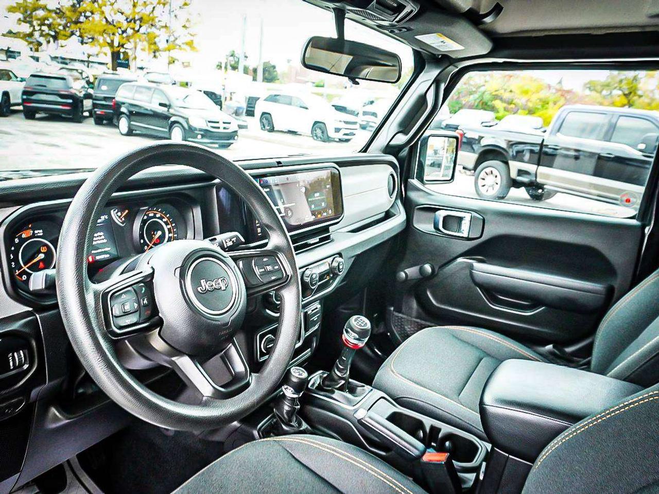 2024 Jeep Wrangler  Photo