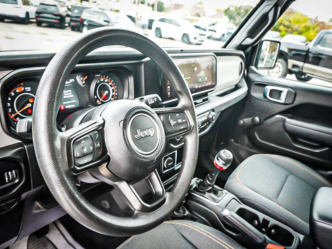 2024 Jeep Wrangler  Photo