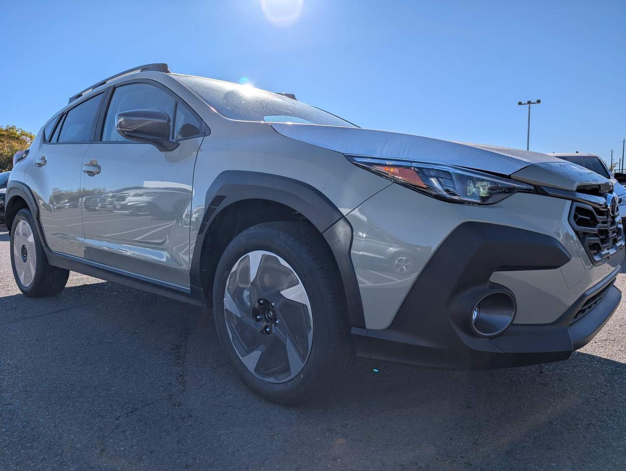 2026 Subaru Crosstrek Limited 4dr All-Wheel Drive Photo3