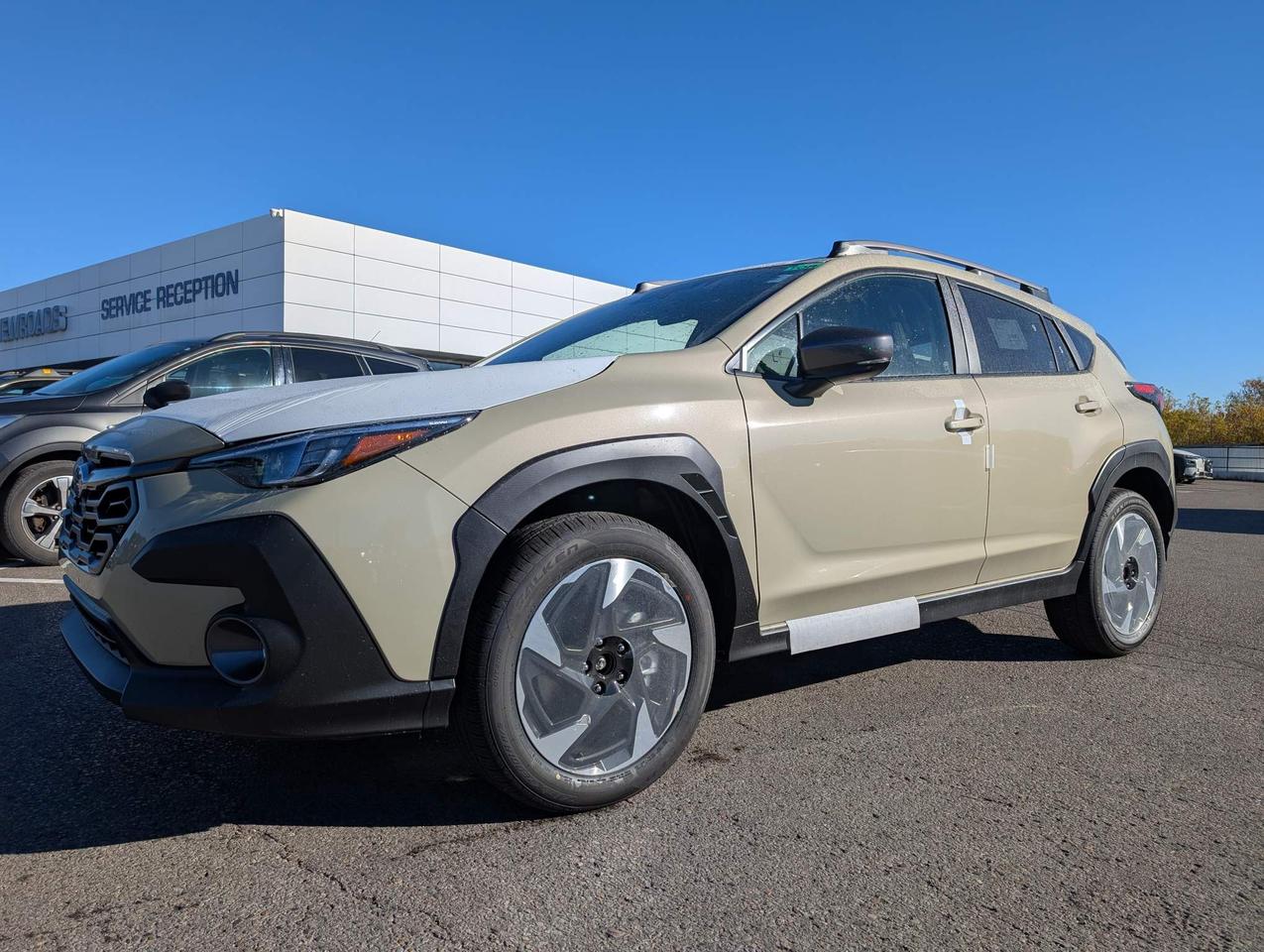 2026 Subaru Crosstrek Limited 4dr All-Wheel Drive Photo