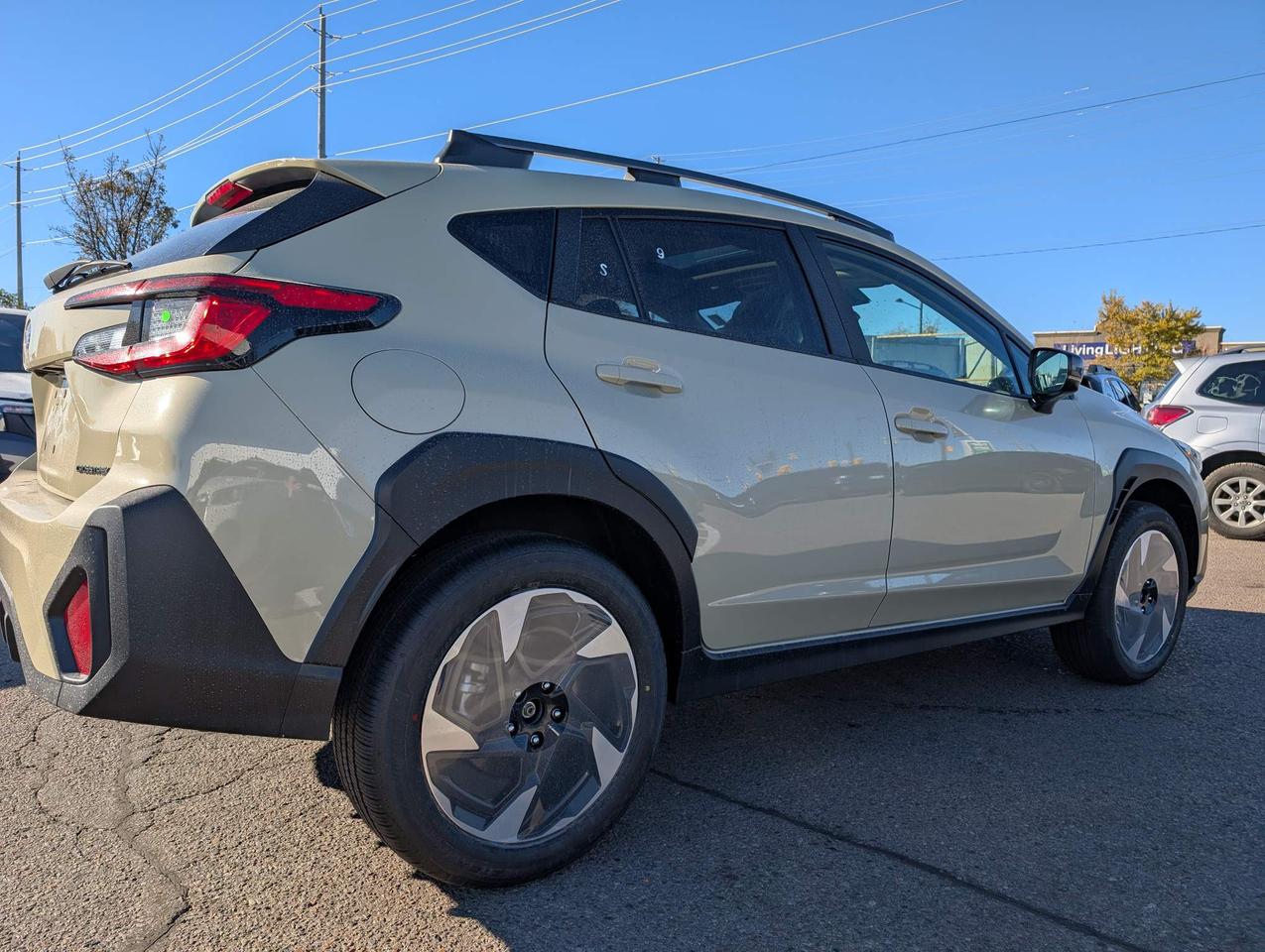 2026 Subaru Crosstrek Limited 4dr All-Wheel Drive Photo