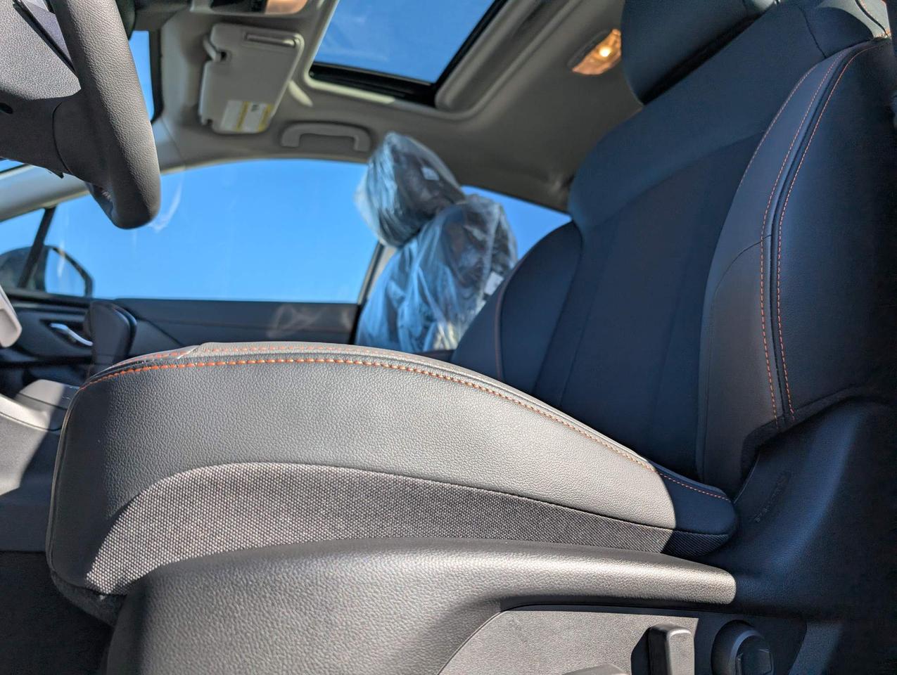 2026 Subaru Crosstrek Limited 4dr All-Wheel Drive Photo