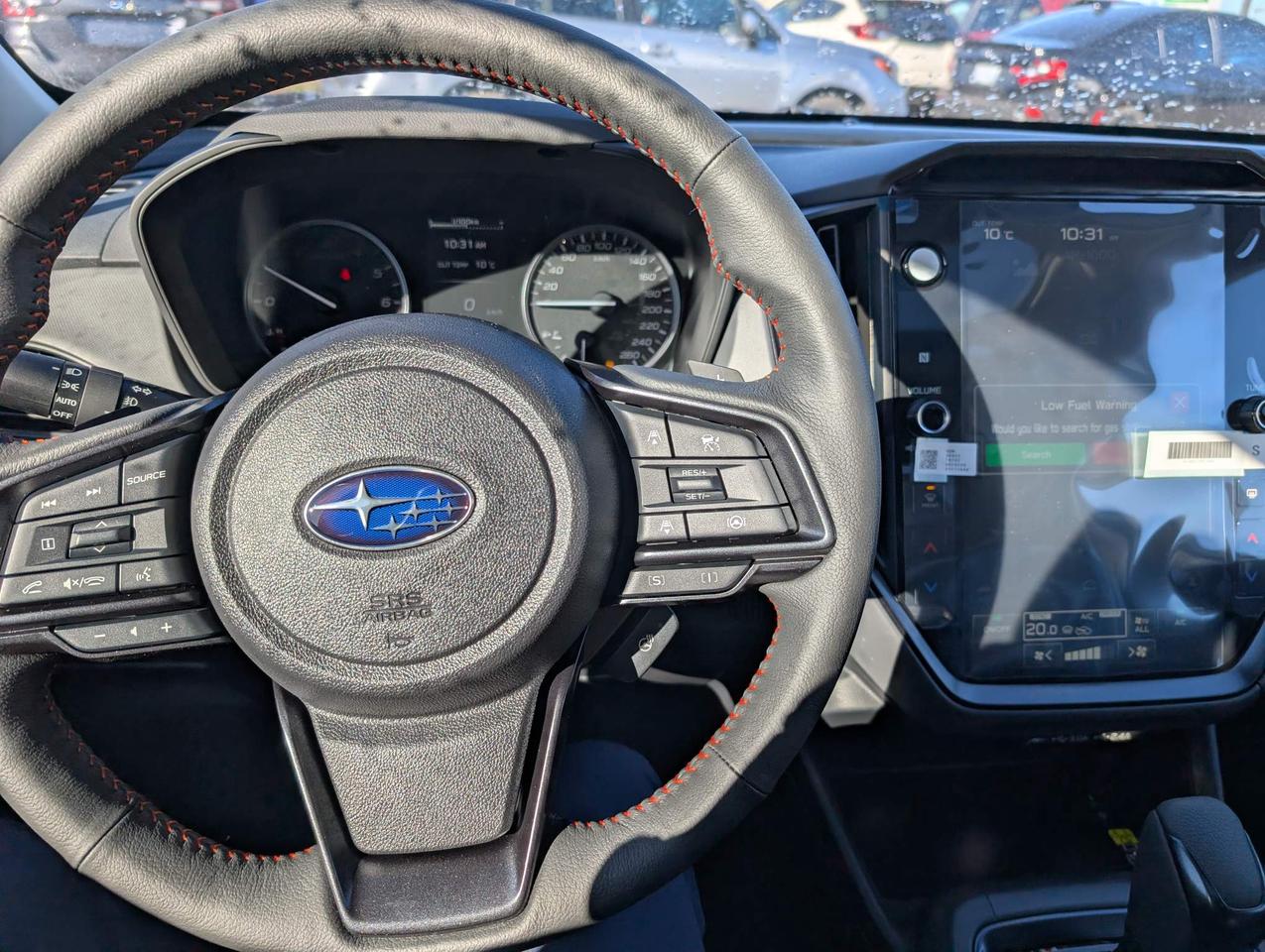 2026 Subaru Crosstrek Limited 4dr All-Wheel Drive Photo