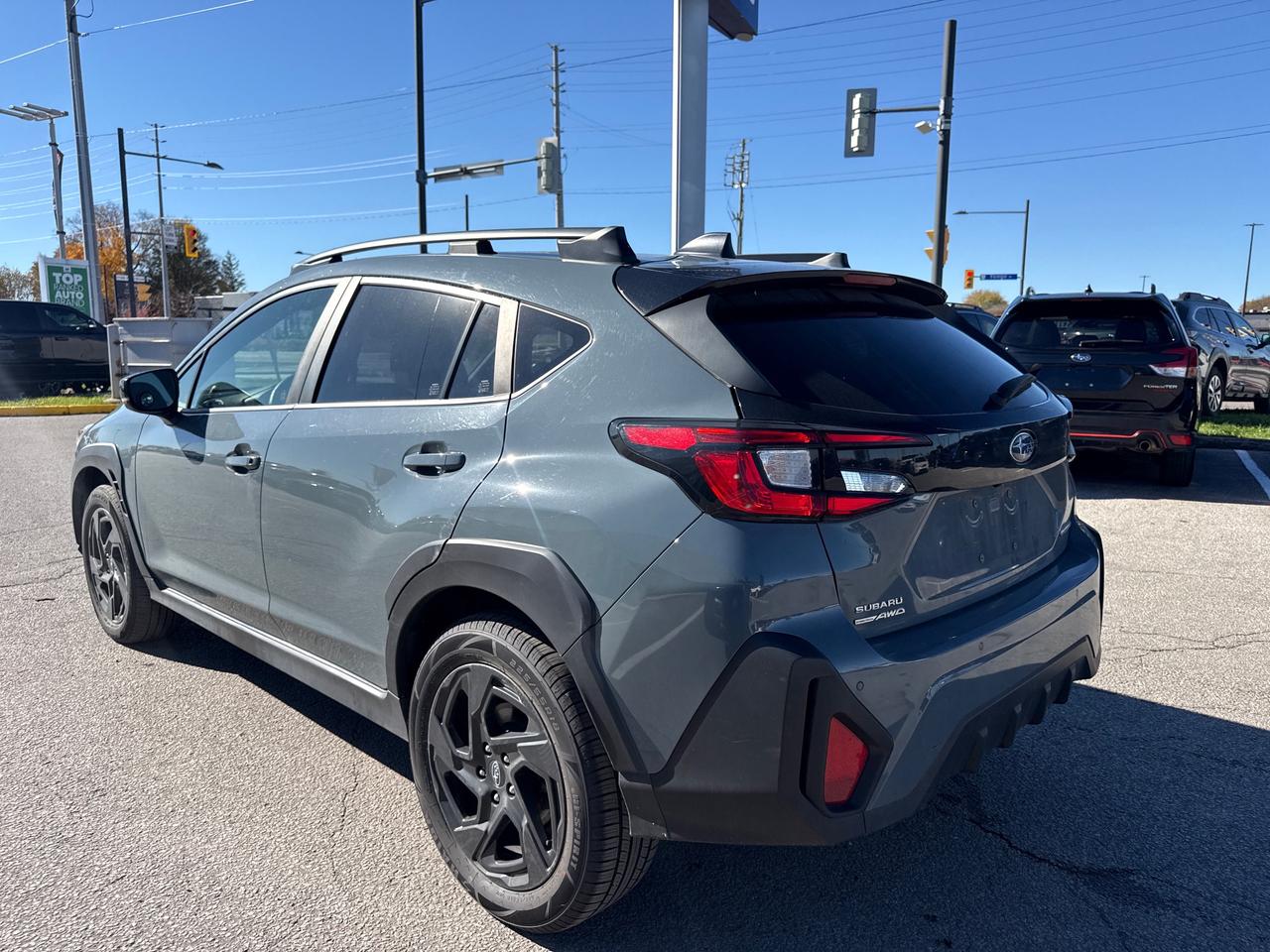 2024 Subaru Crosstrek Onyx 4dr All-Wheel Drive Photo