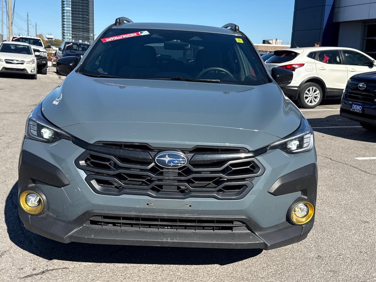 2024 Subaru Crosstrek Onyx 4dr All-Wheel Drive Photo