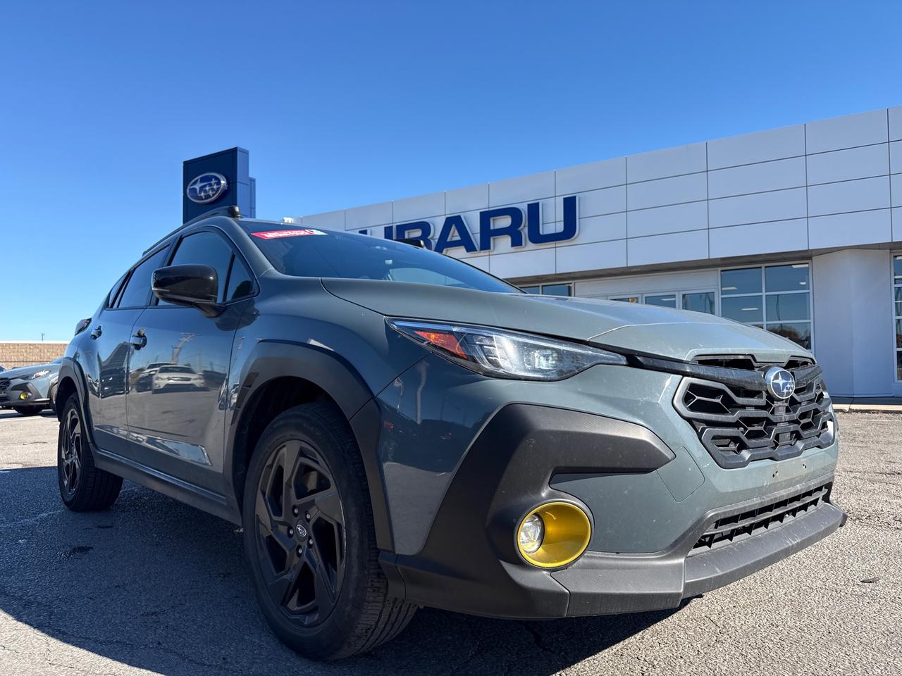 2024 Subaru Crosstrek Onyx 4dr All-Wheel Drive Photo0