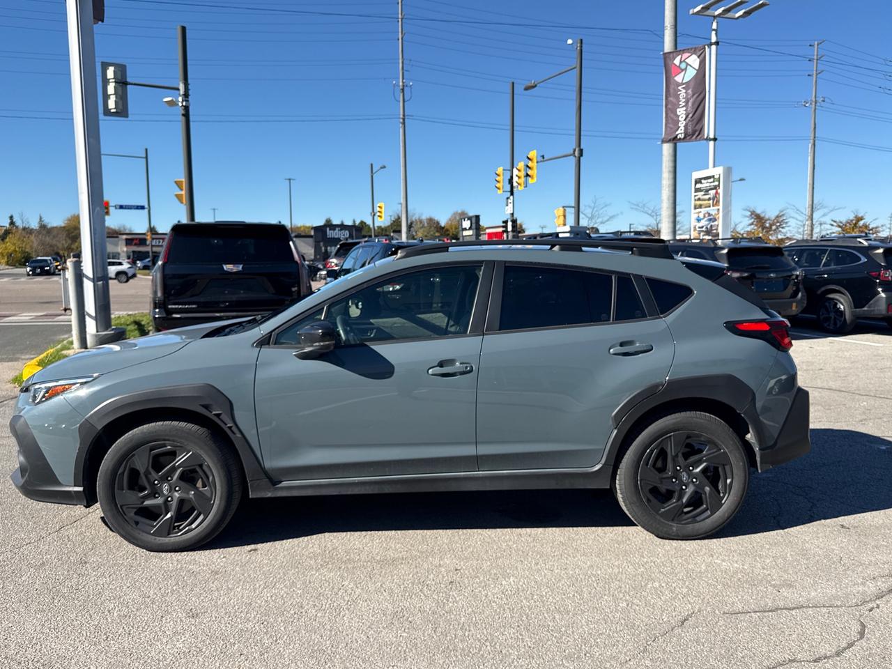 2024 Subaru Crosstrek Onyx 4dr All-Wheel Drive Photo