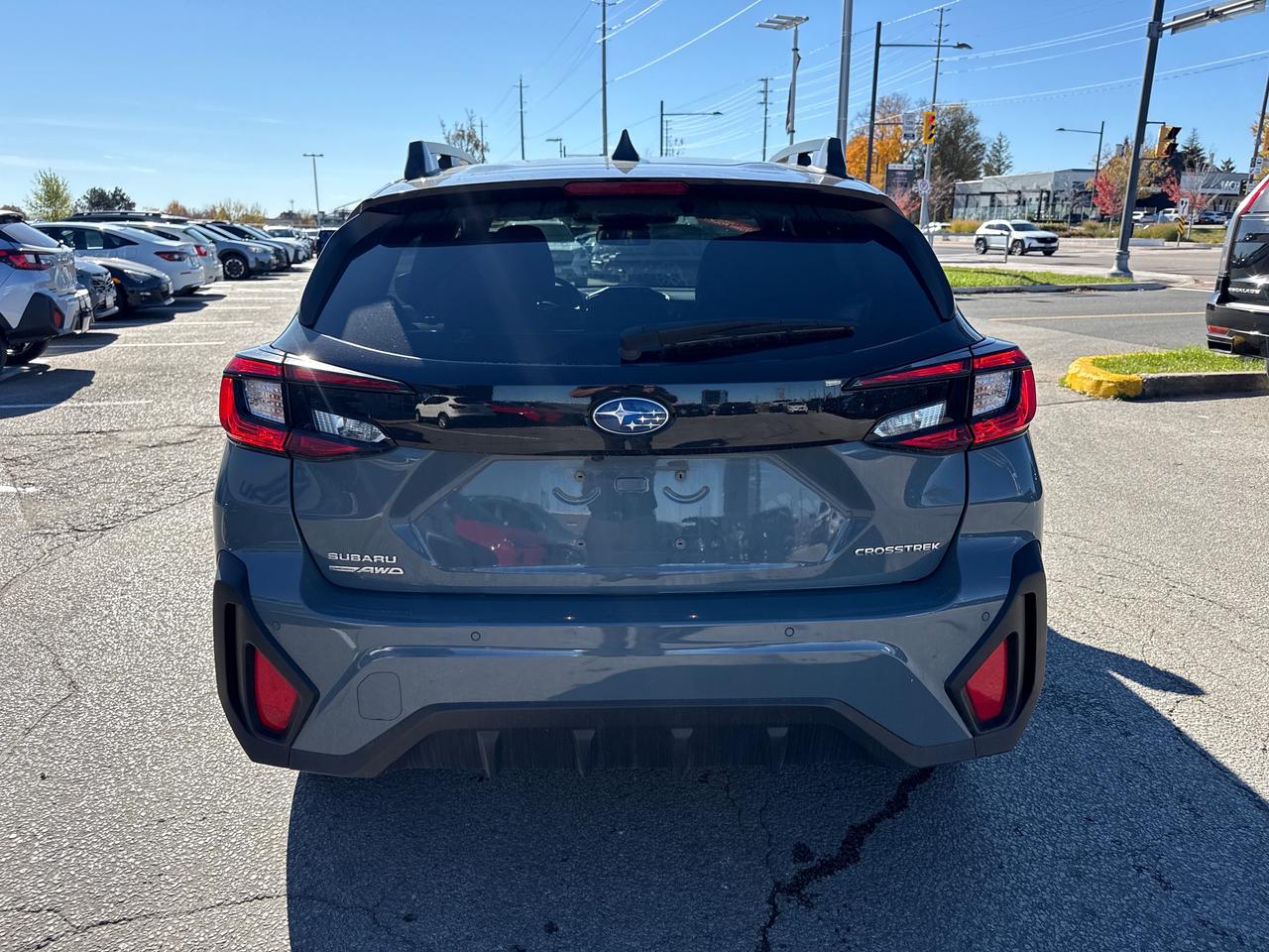 2024 Subaru Crosstrek Onyx 4dr All-Wheel Drive Photo