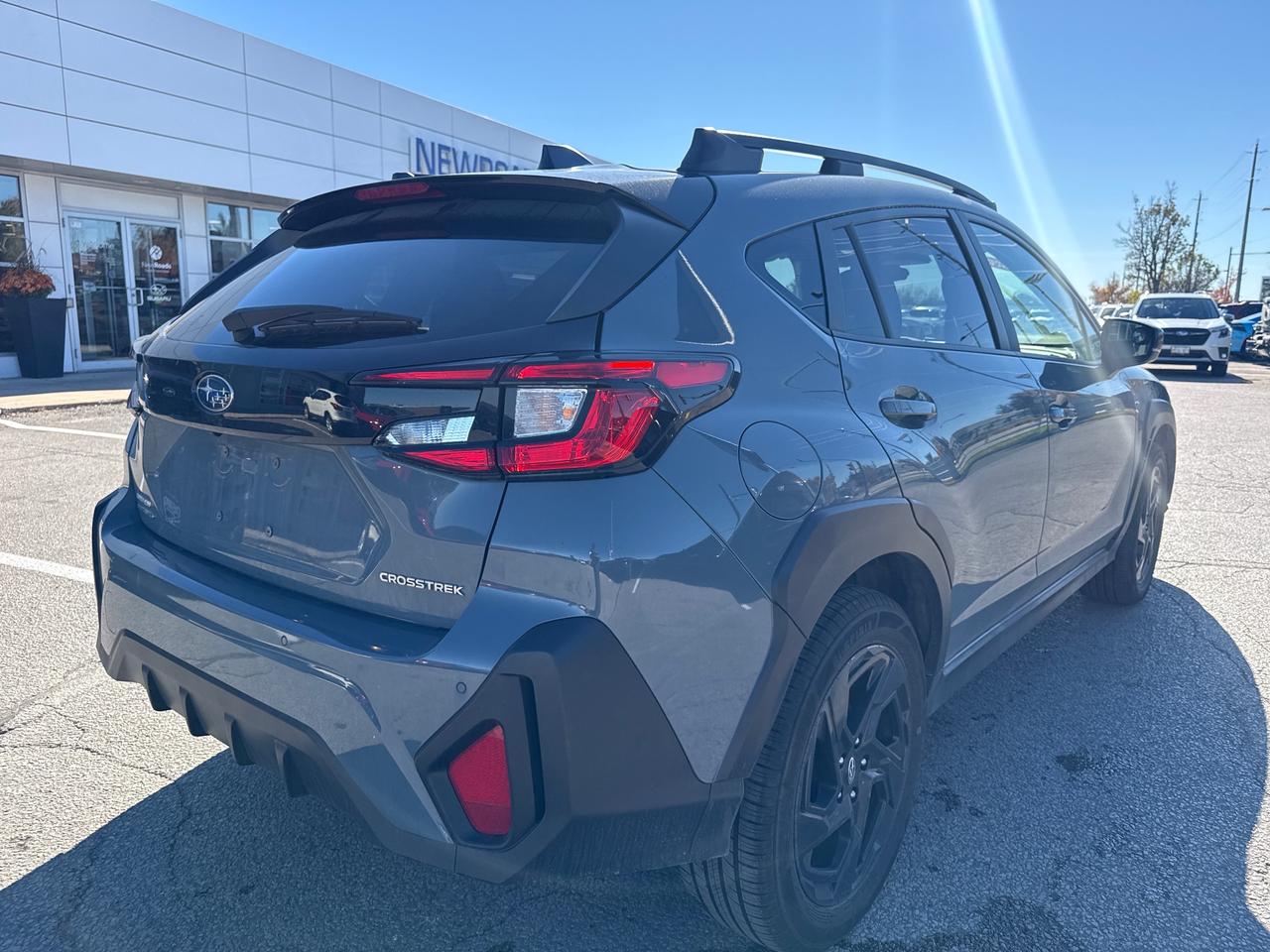 2024 Subaru Crosstrek Onyx 4dr All-Wheel Drive Photo
