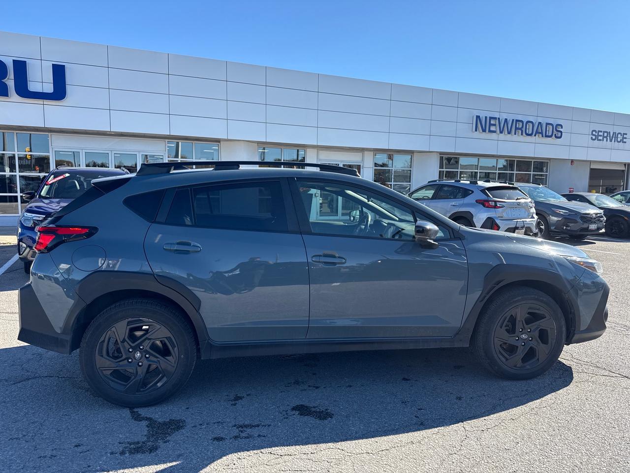 2024 Subaru Crosstrek Onyx 4dr All-Wheel Drive Photo