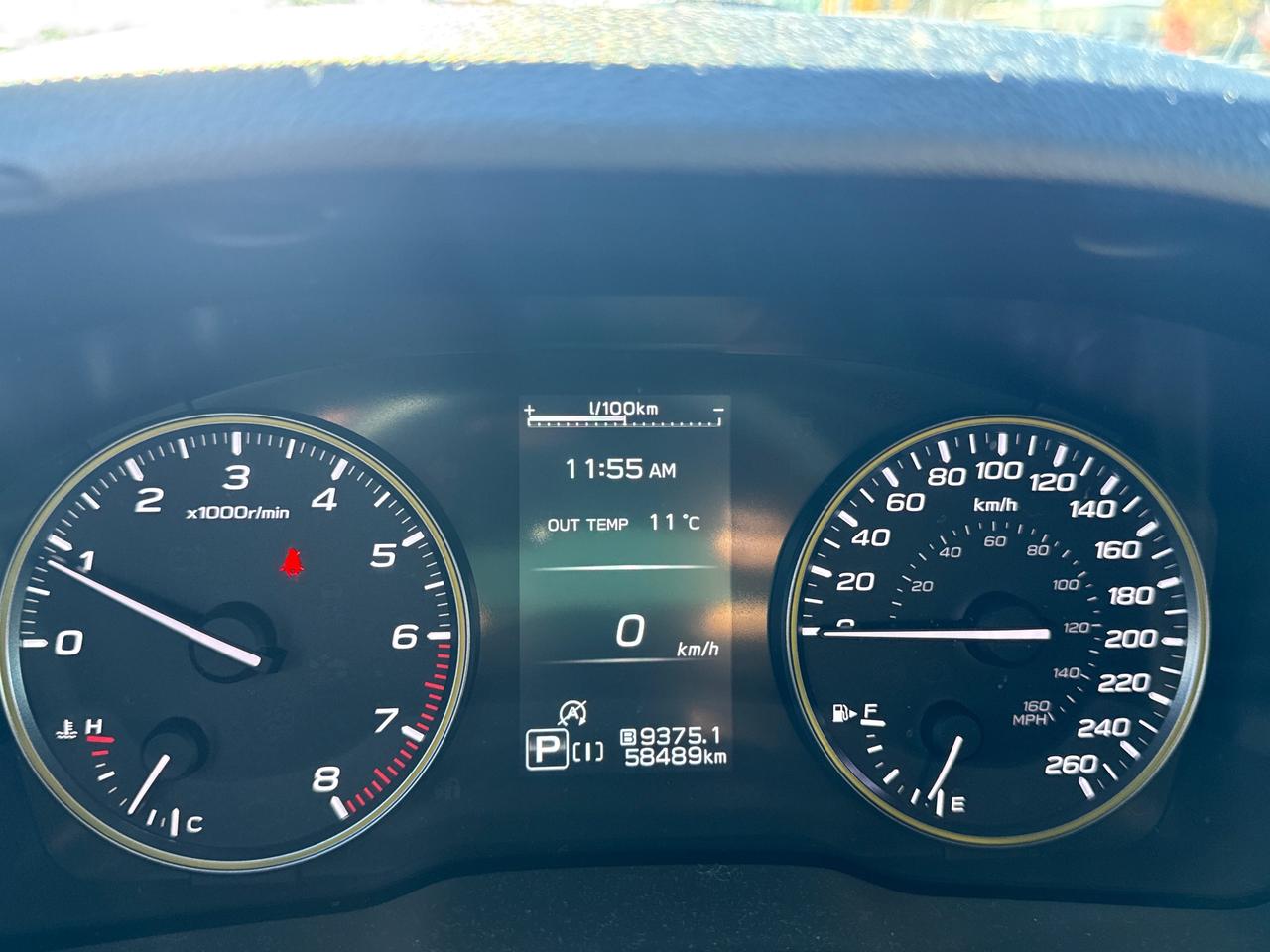 2024 Subaru Crosstrek Onyx 4dr All-Wheel Drive Photo