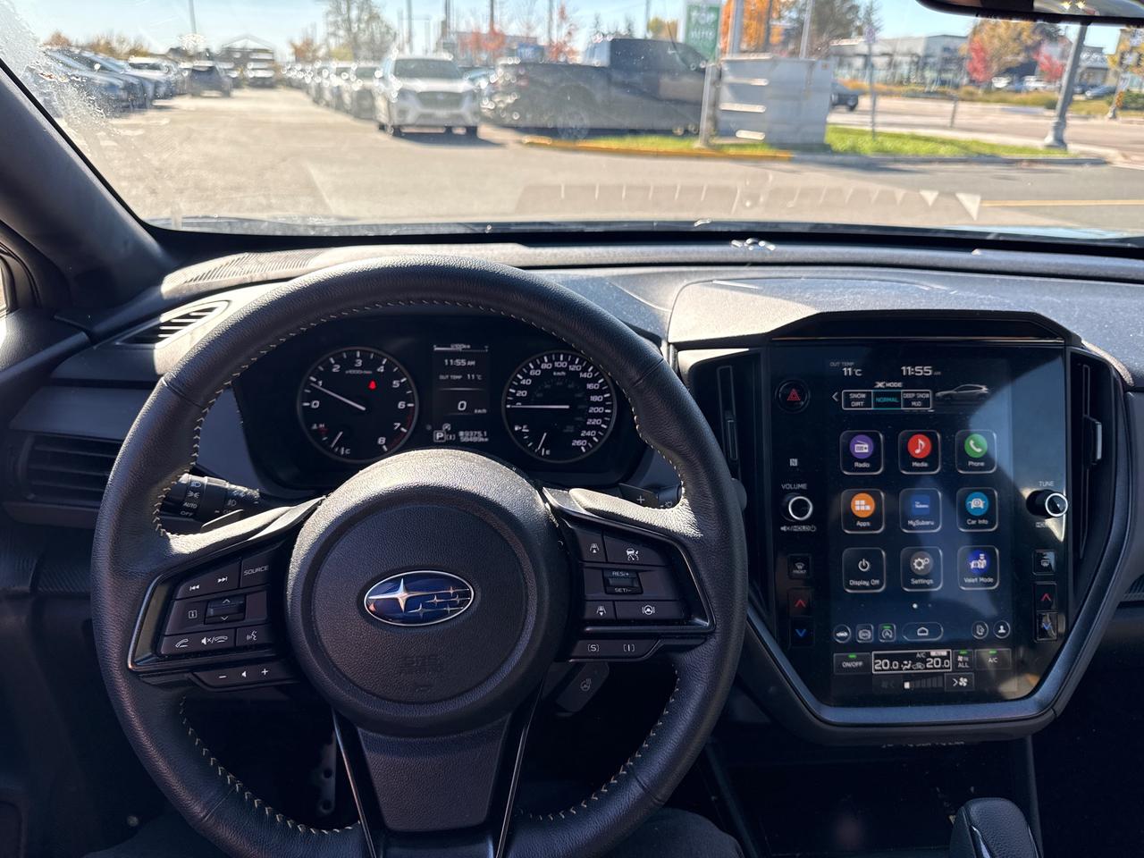 2024 Subaru Crosstrek Onyx 4dr All-Wheel Drive Photo