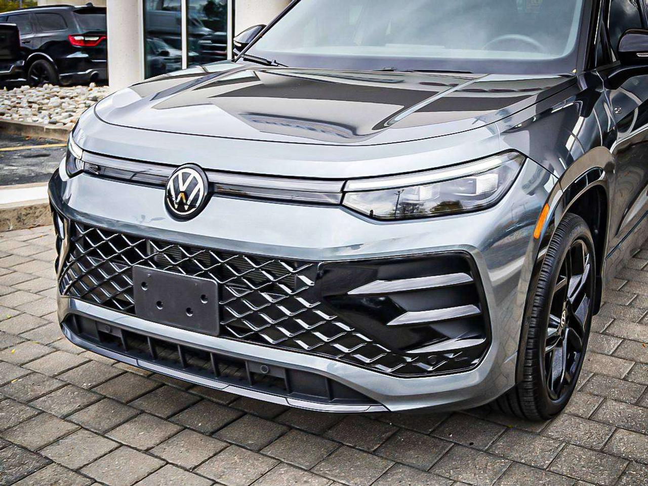 2026 Volkswagen Tiguan  Photo
