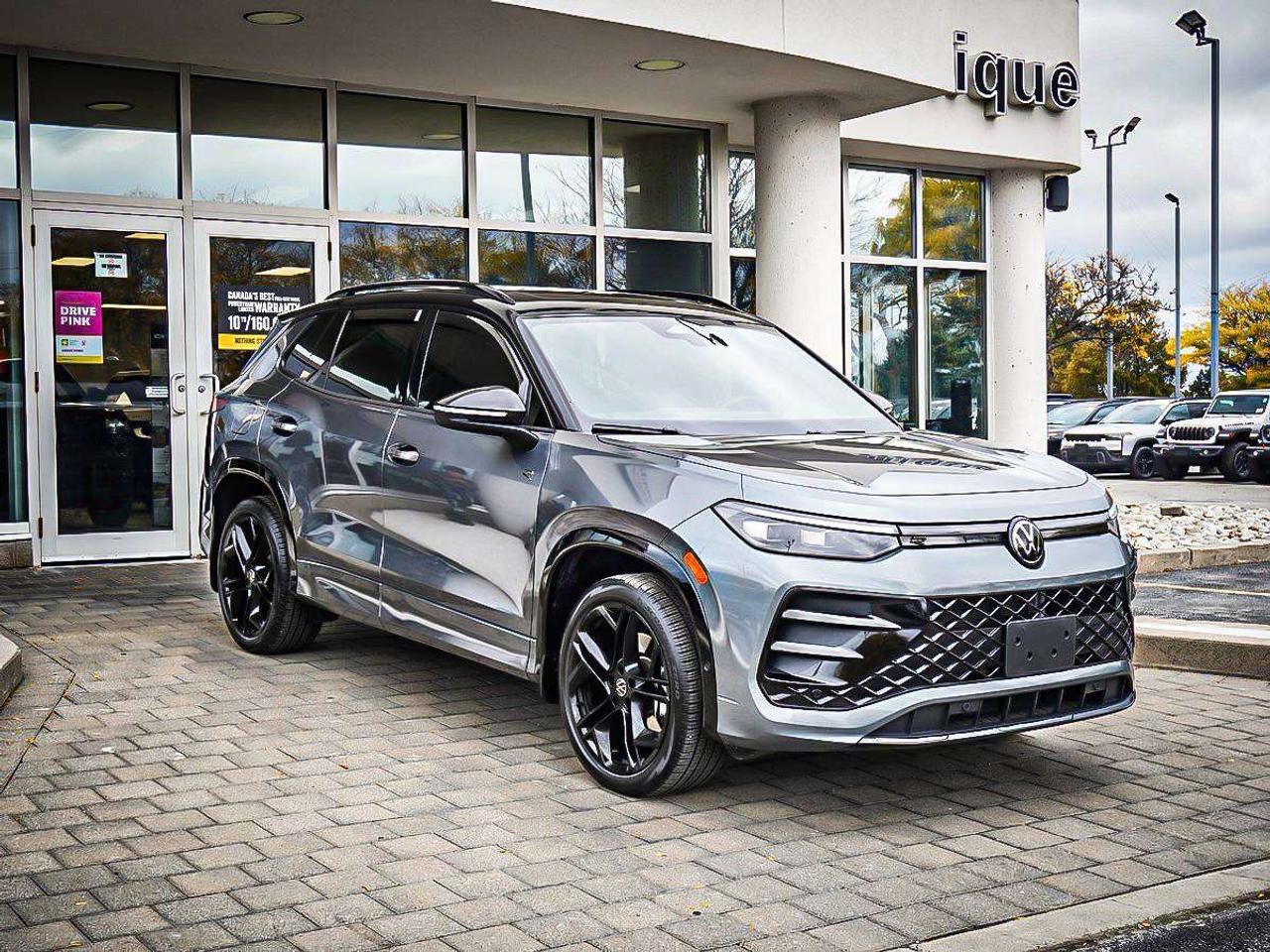 2026 Volkswagen Tiguan  Photo