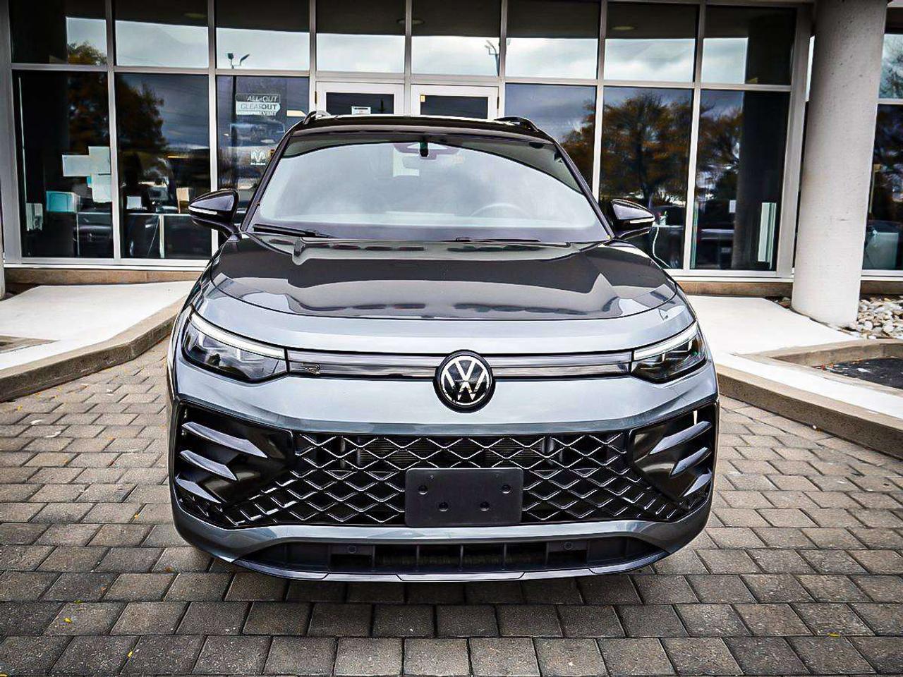 2026 Volkswagen Tiguan  Photo