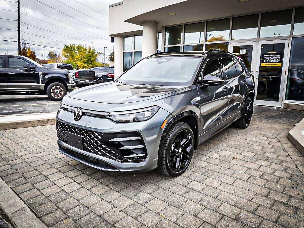 2026 Volkswagen Tiguan  Photo
