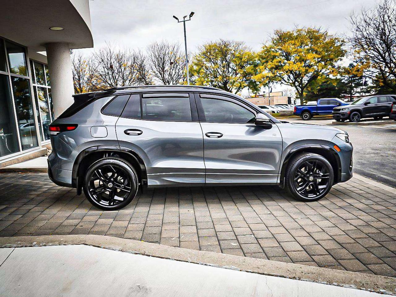 2026 Volkswagen Tiguan  Photo