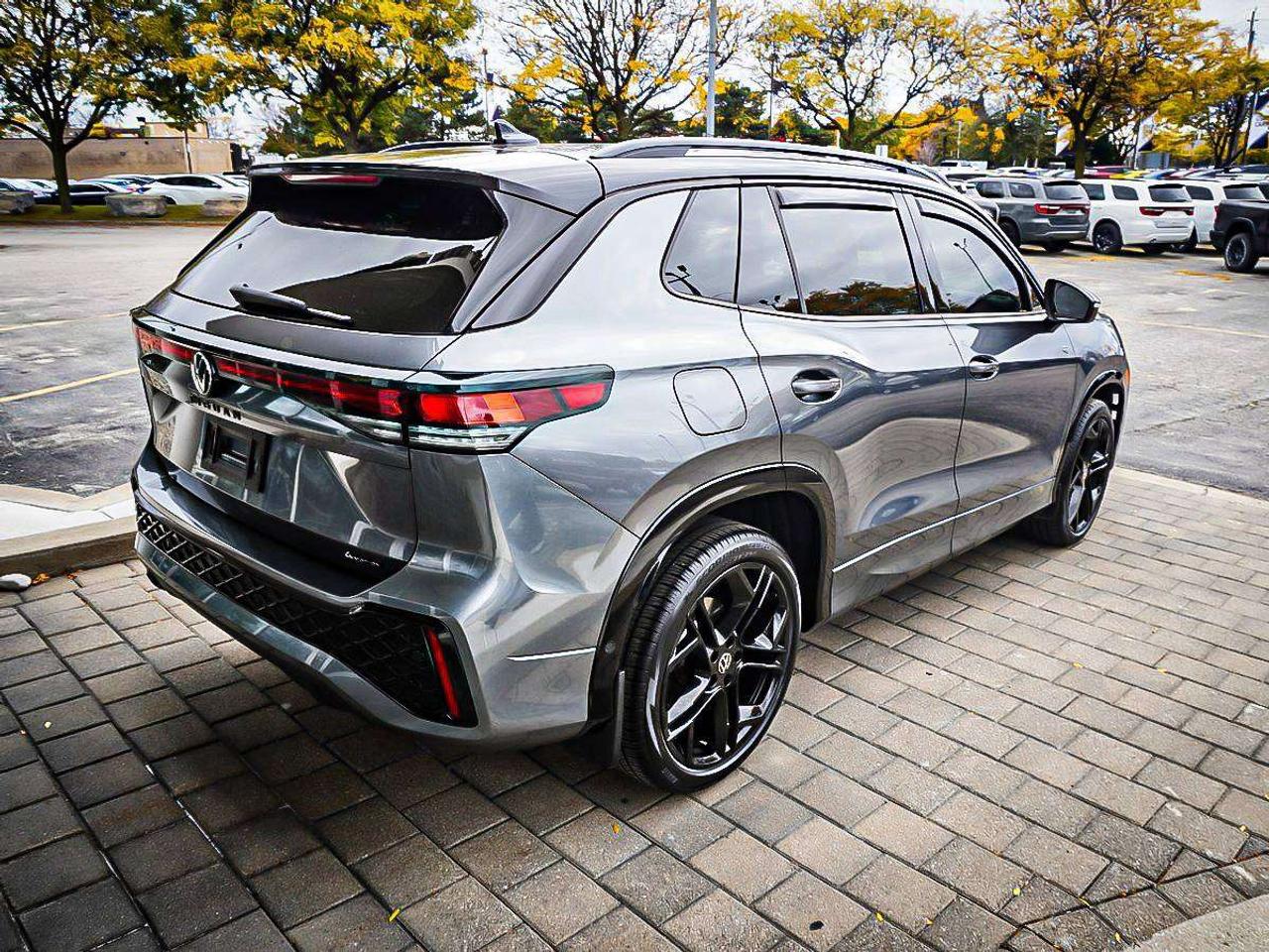 2026 Volkswagen Tiguan  Photo