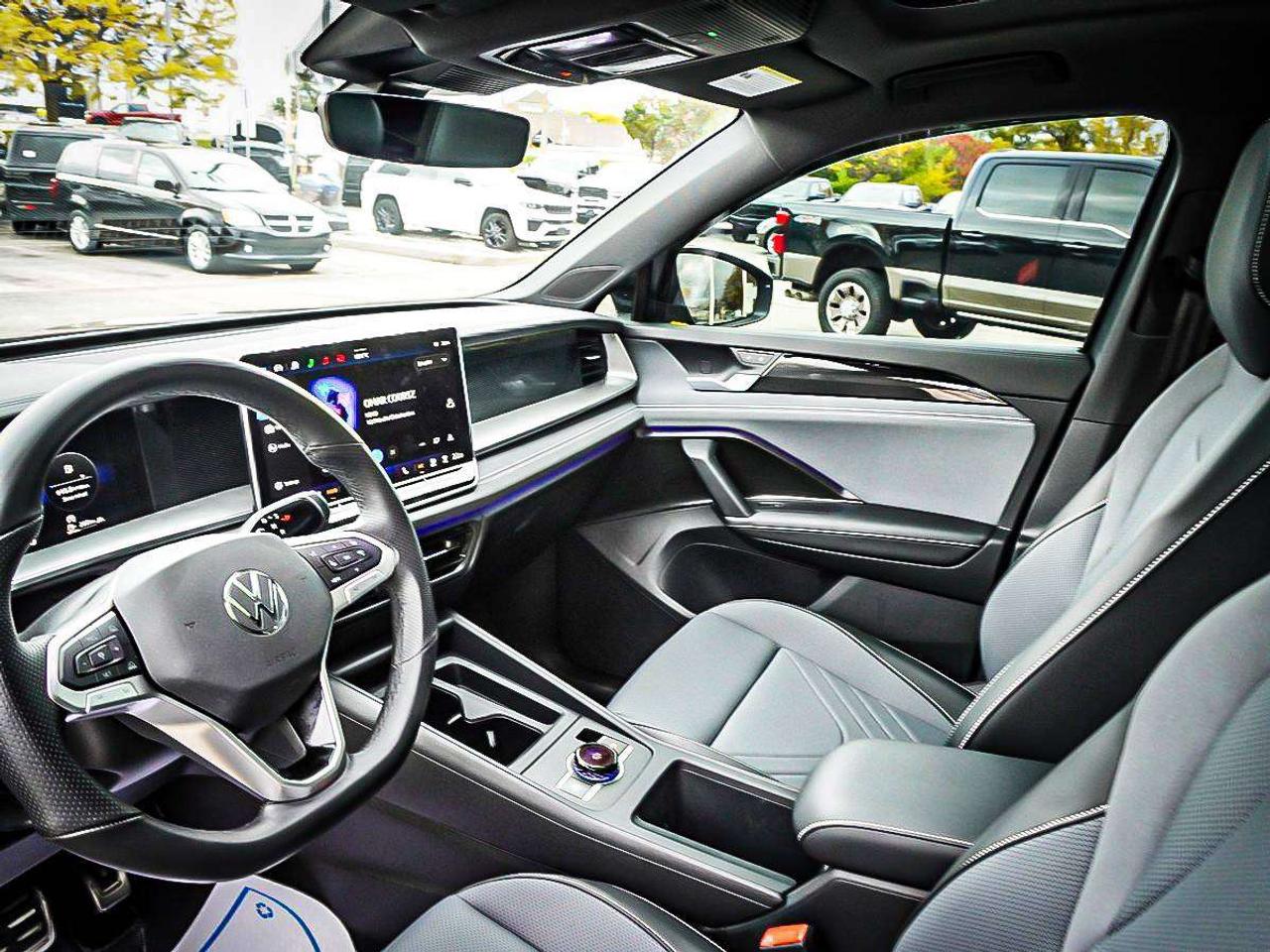 2026 Volkswagen Tiguan  Photo