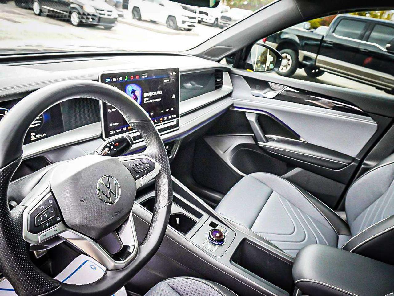 2026 Volkswagen Tiguan  Photo