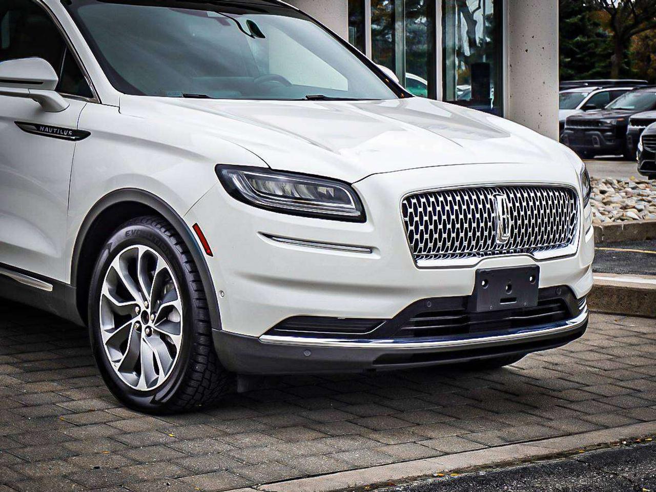 2022 Lincoln Nautilus  Photo