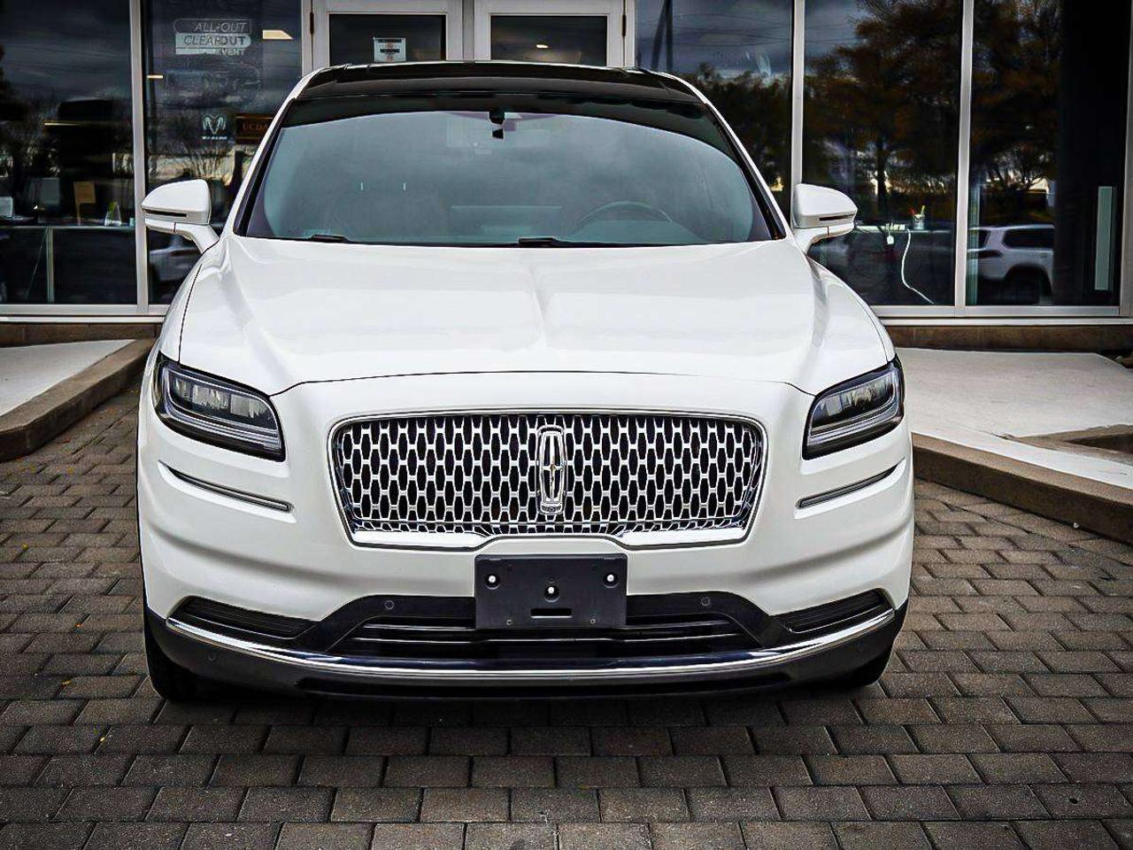 2022 Lincoln Nautilus  Photo