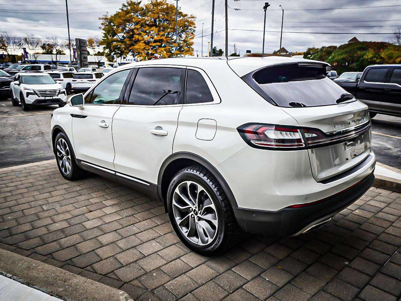 2022 Lincoln Nautilus  Photo