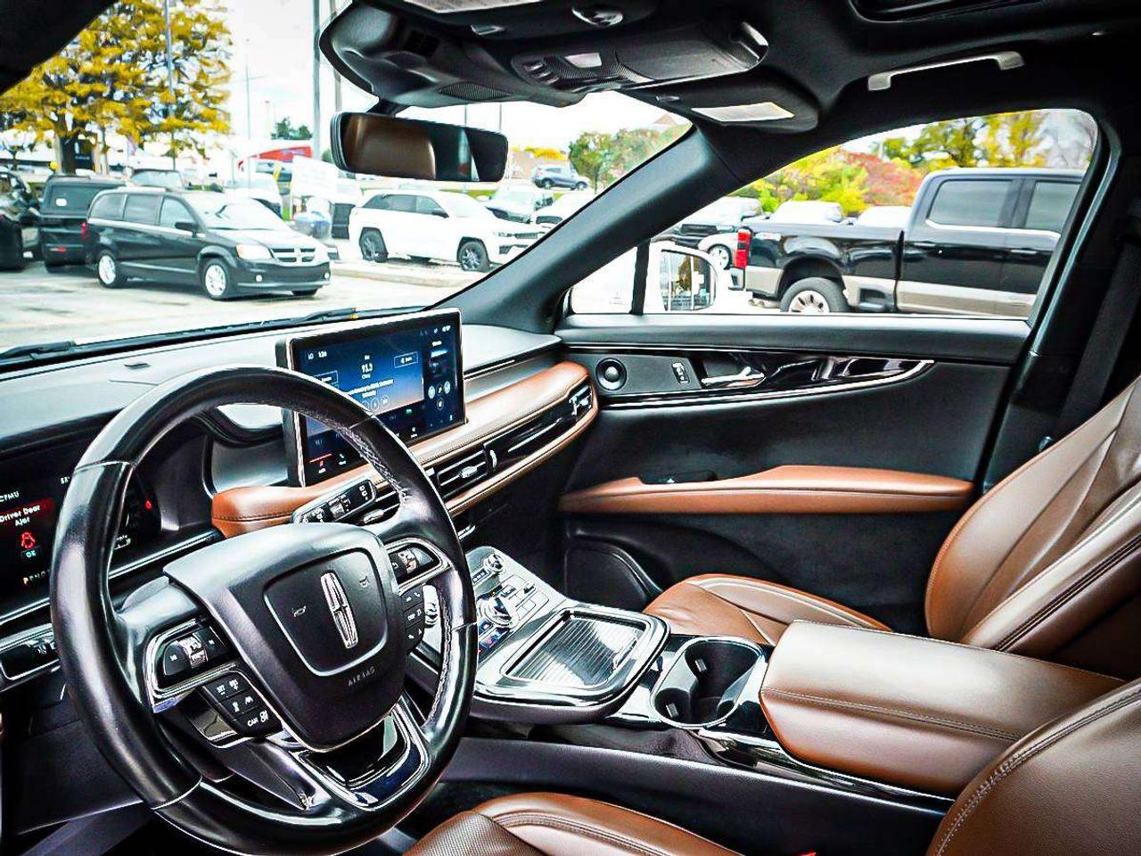 2022 Lincoln Nautilus  Photo