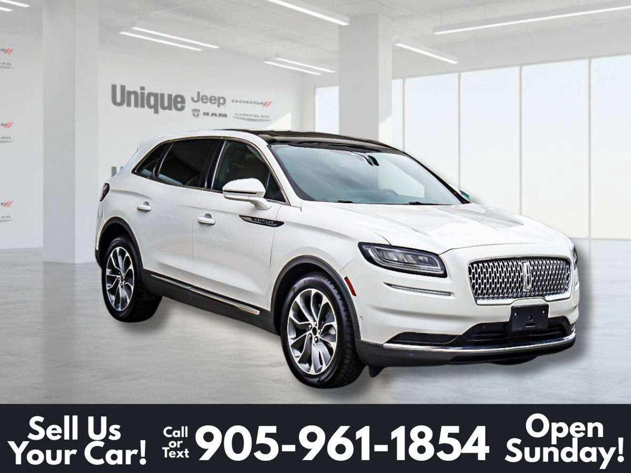 2022 Lincoln Nautilus  Photo