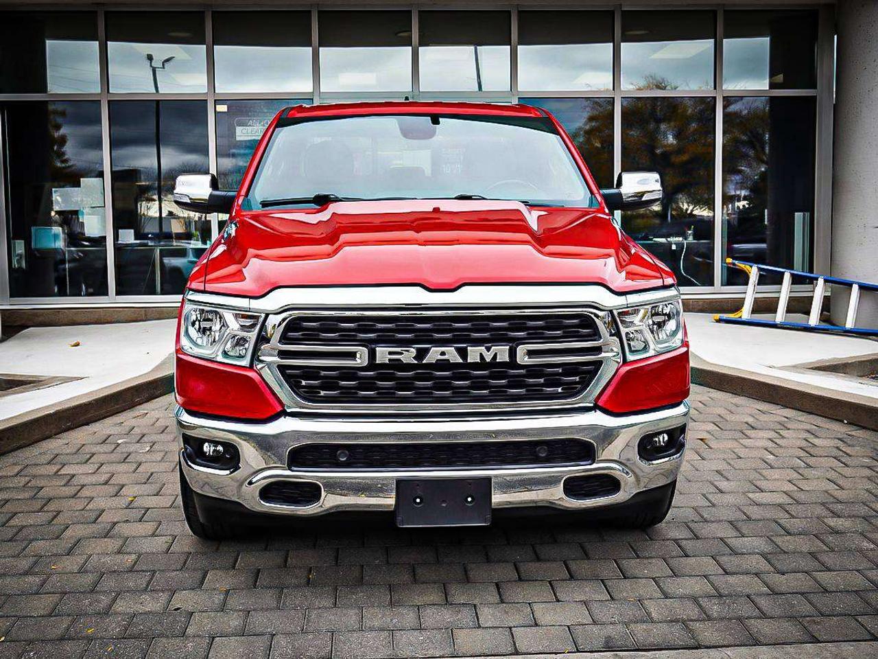 2022 RAM 1500  Photo