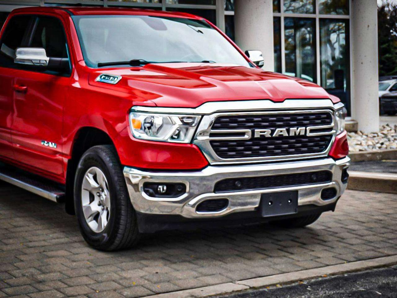 2022 RAM 1500  Photo