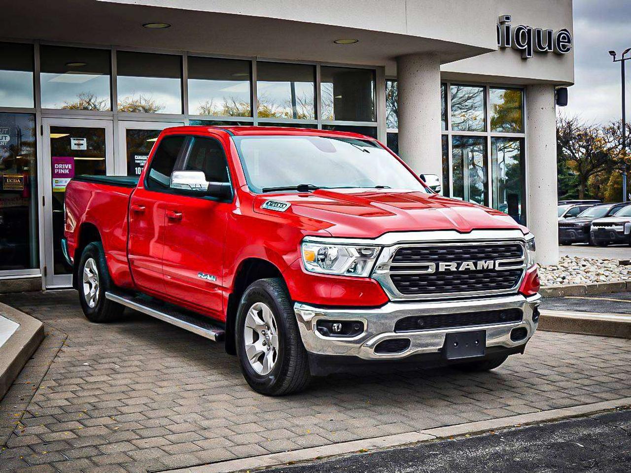 2022 RAM 1500  Photo1