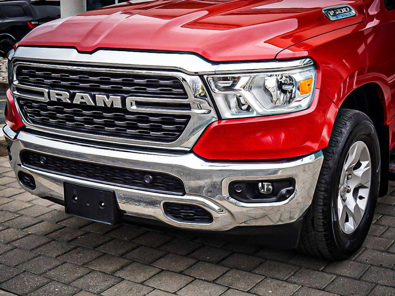 2022 RAM 1500  Photo4
