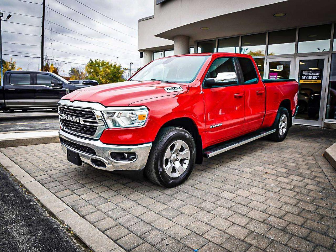 2022 RAM 1500  Photo