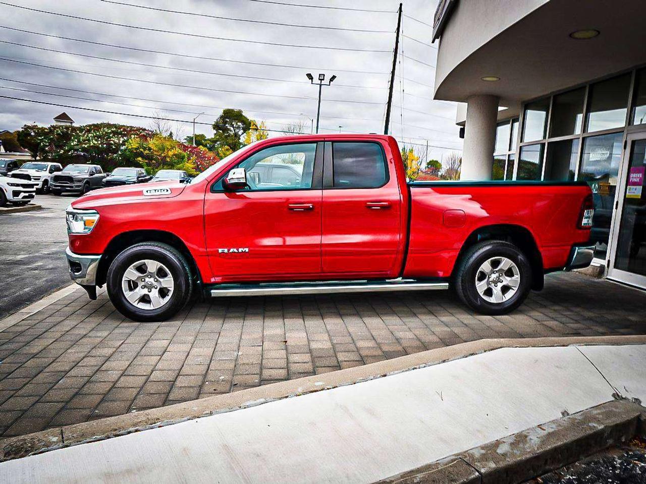 2022 RAM 1500  Photo
