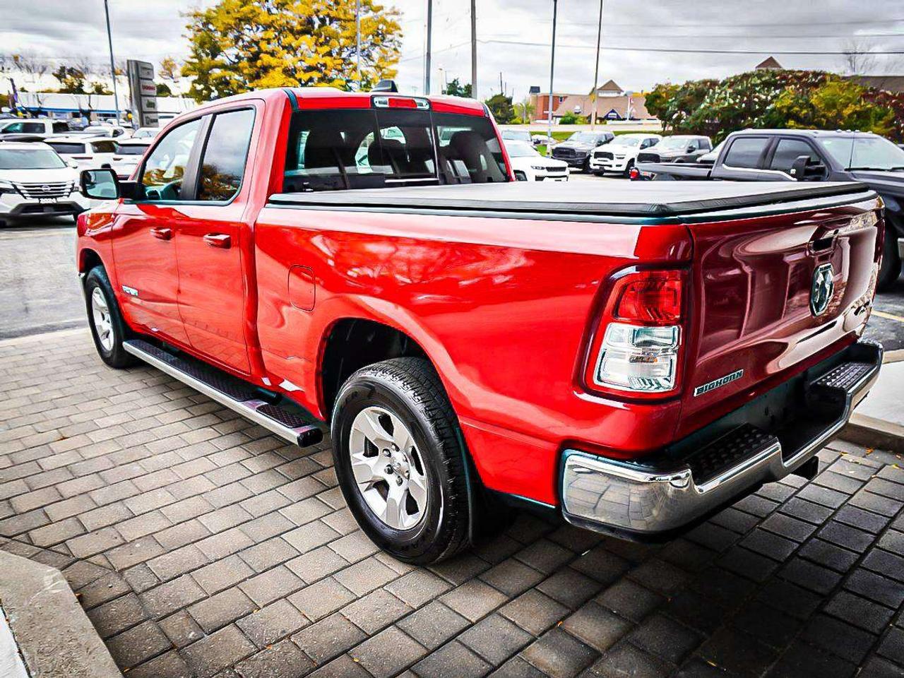 2022 RAM 1500  Photo