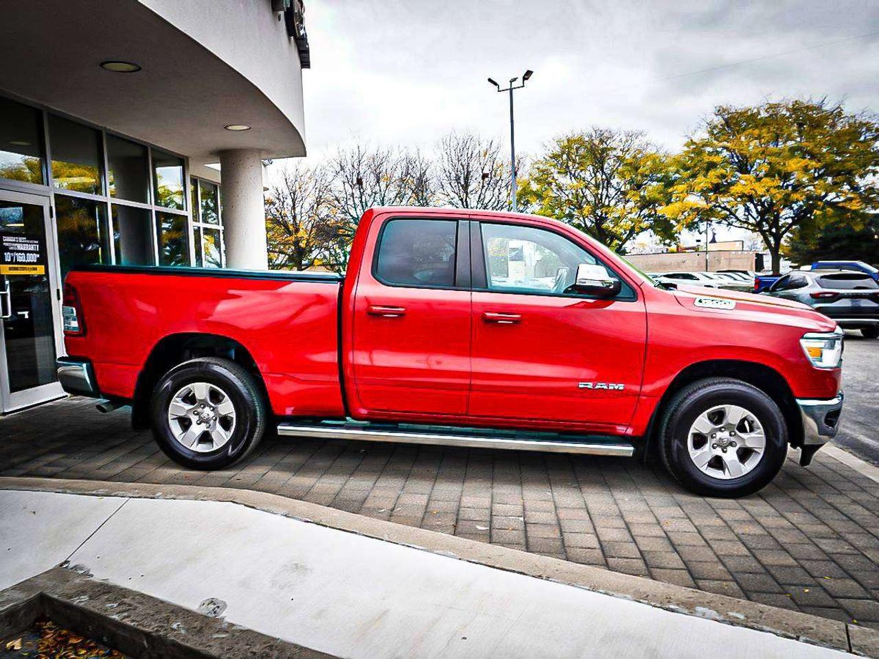 2022 RAM 1500  Photo