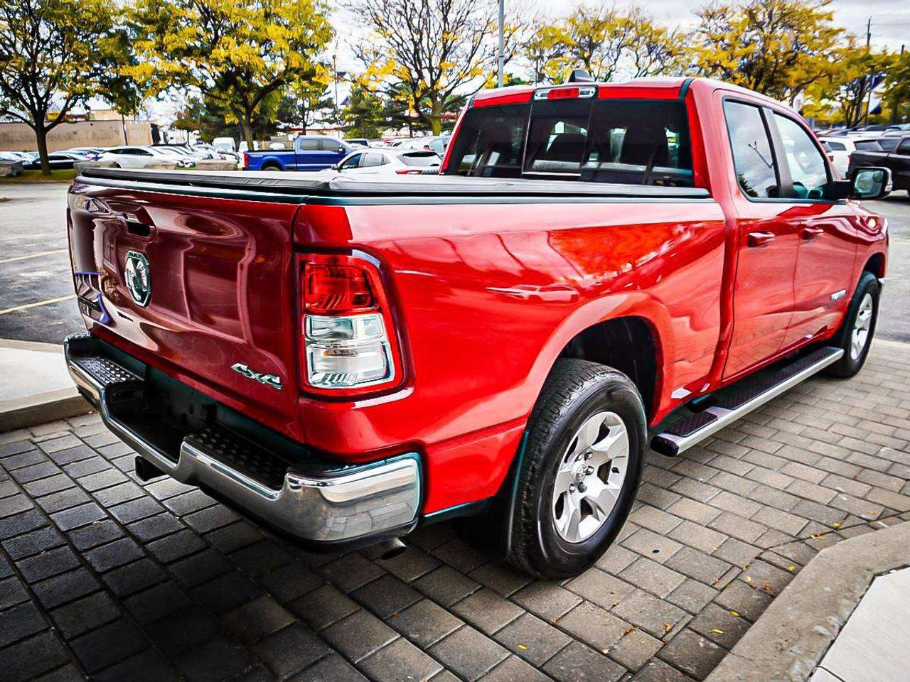 2022 RAM 1500  Photo