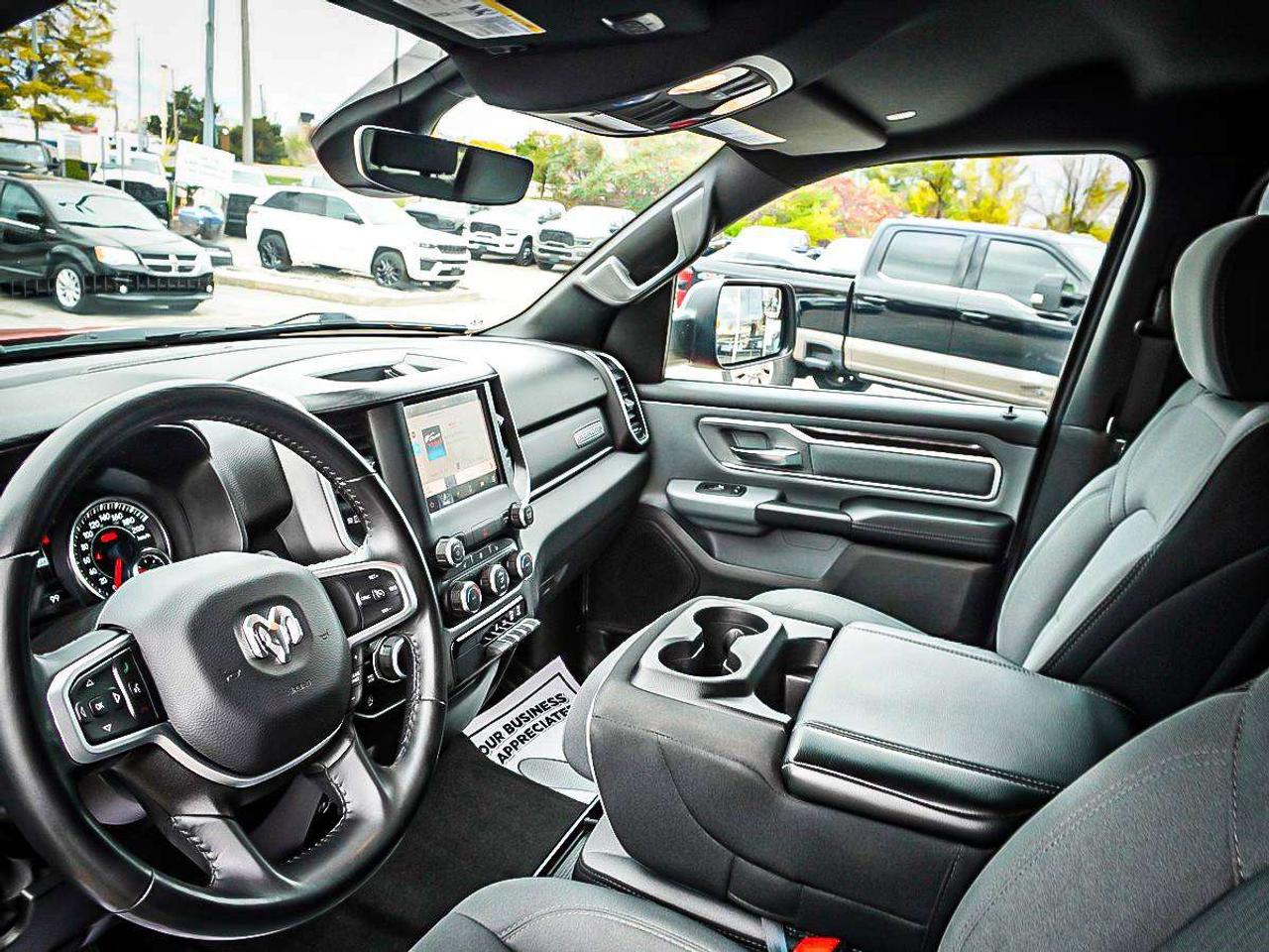 2022 RAM 1500  Photo