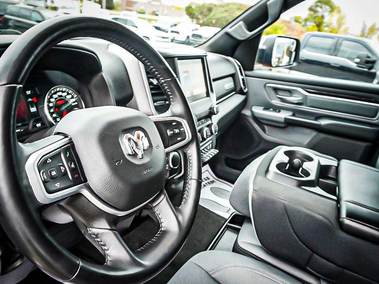 2022 RAM 1500  Photo